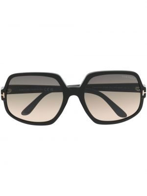 Ylimitoitettu silmälasit Tom Ford Eyewear musta