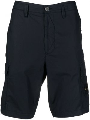 Cargo shorts Stone Island blå