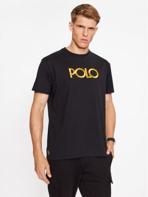Polokošile Polo Ralph Lauren černé