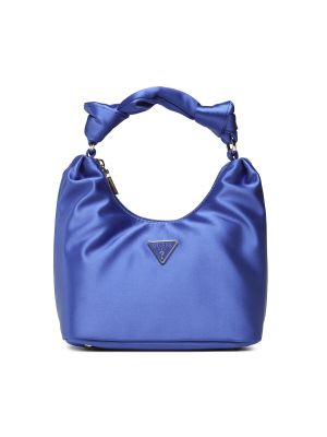 Чанта Guess синьо