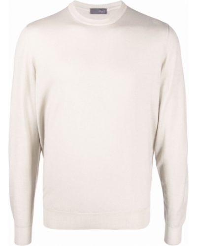 Pullover Drumohr beige