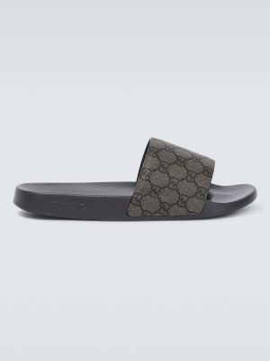 Nizki čevlji Gucci siva