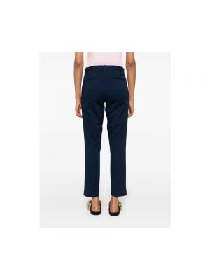 Pantalones chinos slim fit Ralph Lauren azul