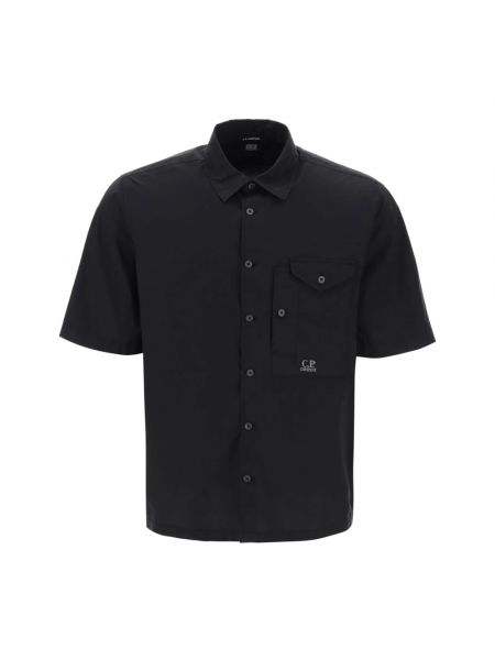 Koszula C.p. Company czarna