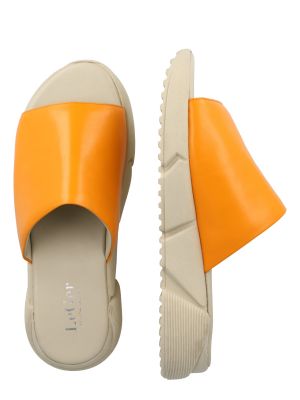 Sandále Leger By Lena Gercke oranžová