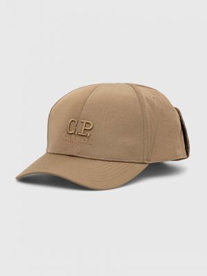 Καπέλο C.p. Company μπεζ