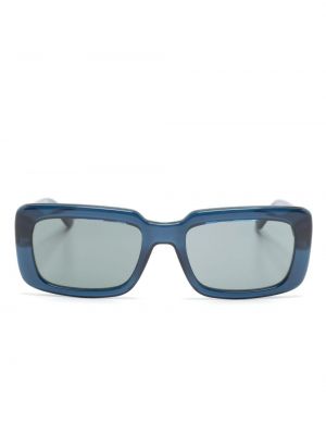 Ochelari de soare Karl Lagerfeld albastru