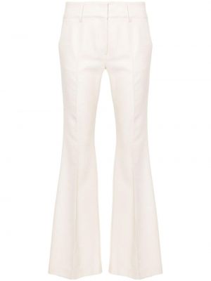 Pantalon large Gabriela Hearst blanc