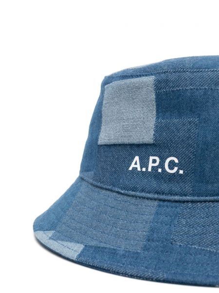 Kepurė A.p.c. mėlyna