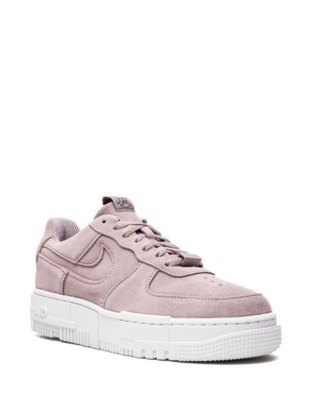 Snīkeri Nike Air Force 1 rozā
