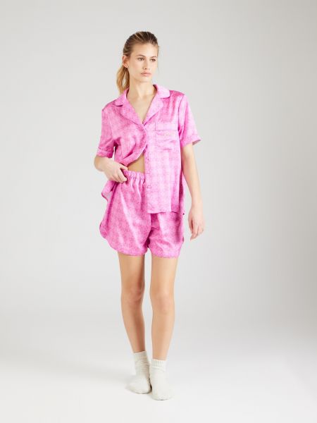 Pijamale Guess roz