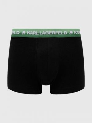 Boxerky Karl Lagerfeld černé