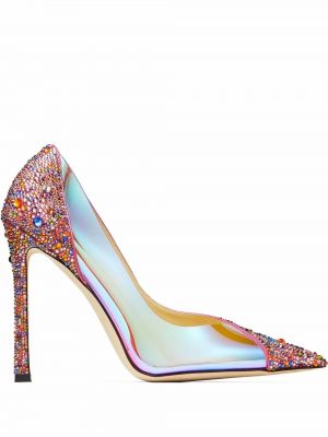 Pumps Jimmy Choo rosa