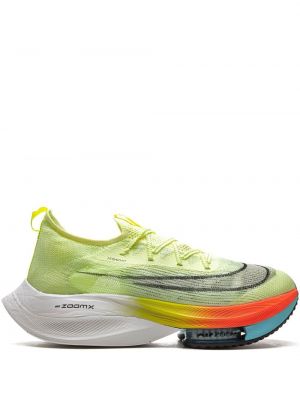 Tennised Nike Air Zoom roheline