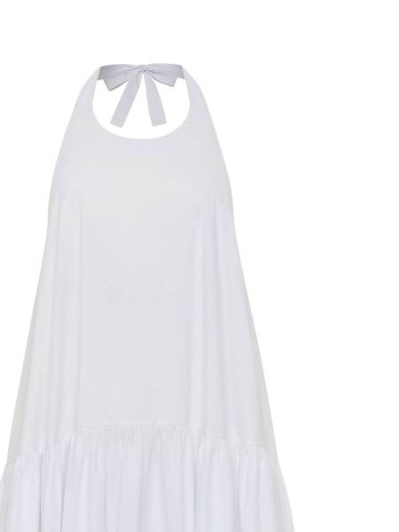 Sukienka midi Azeeza biała