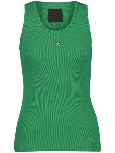 Tanktop Givenchy grøn