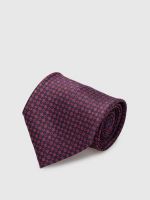 Фиолетовые мужские галстуки