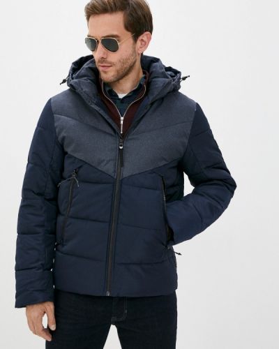 Куртка утепленная Tom Tailor Denim - Синий
