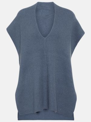 Kašmira džemperis Joseph zils