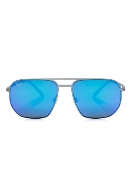 Slnečné okuliare Maui Jim sivá