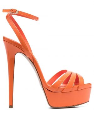 Sandale Le Silla portocaliu