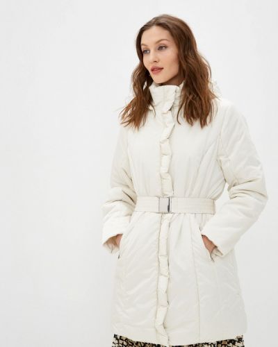 Утепленная куртка Code, белая
