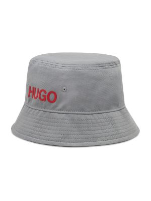 Chapeau Hugo gris