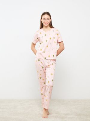 Pijamale Lc Waikiki roz