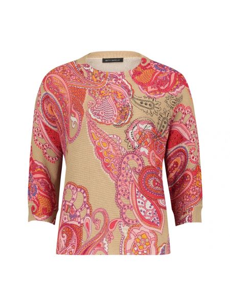 Pullover mit paisleymuster Betty Barclay