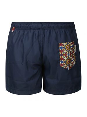 Pantalones cortos Peninsula azul