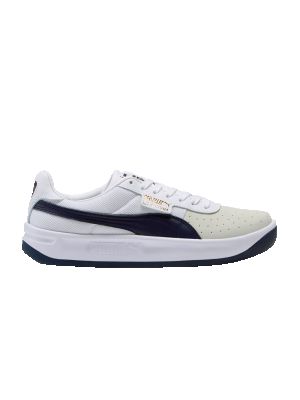 Кроссовки Puma California белые