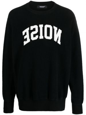 Sweatshirt aus baumwoll mit print Undercover