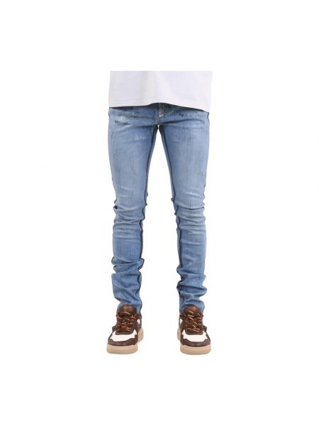 Skinny jeans Flaneur Homme blau