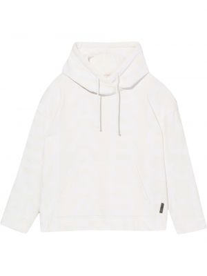 Oversize kapučdžemperis Marc Jacobs balts
