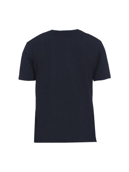 T-shirt Drumohr blau