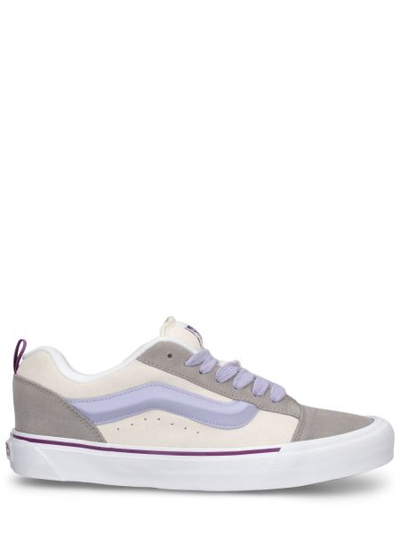 Sneakers Vans lila