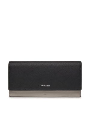 Business peněženka Calvin Klein černá