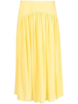 Suknja Marni žuta