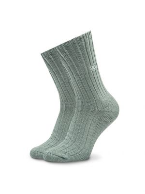 Čarape Vans zelena