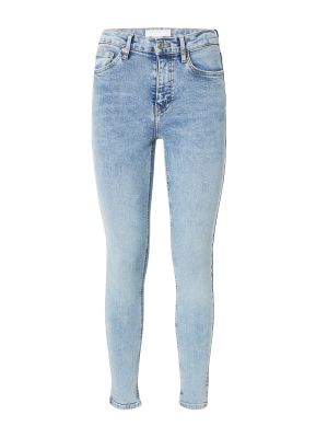 Jeans skinny Topshop blu