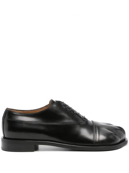 Chaussures oxford Jw Anderson noir
