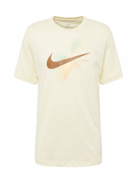 Póló Nike Sportswear barna