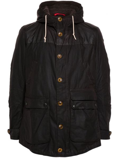 Parka Barbour brun