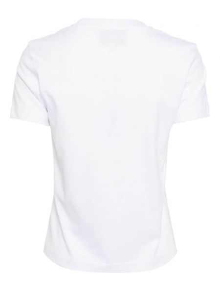 Sportiska stila kokvilnas t-krekls Casablanca