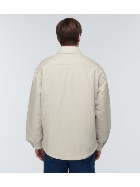 Giacca Jacquemus beige