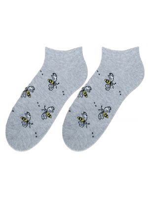 Ponožky Bratex šedé