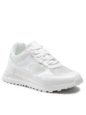 Sneakersy Keddo białe