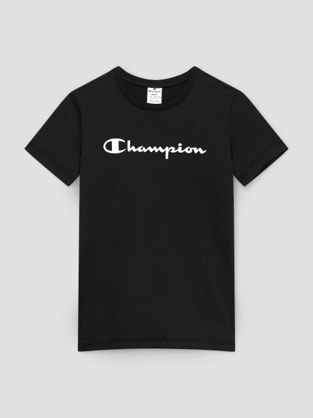 Koszulka Champion, сzarny