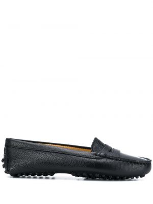 Loafers Scarosso svart