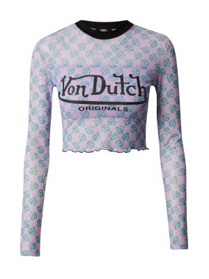 Majica Von Dutch Originals crna